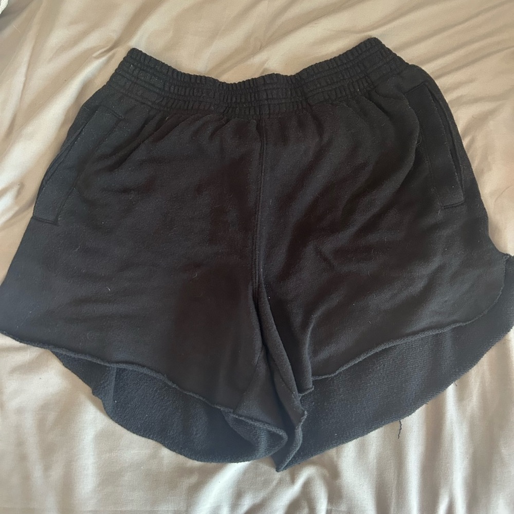 Aerie Offline Cloud Fleece Shorts